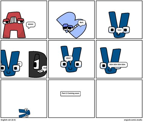 Redone English Ralr Comic Studio .